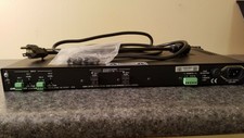 Crestron Amplifier