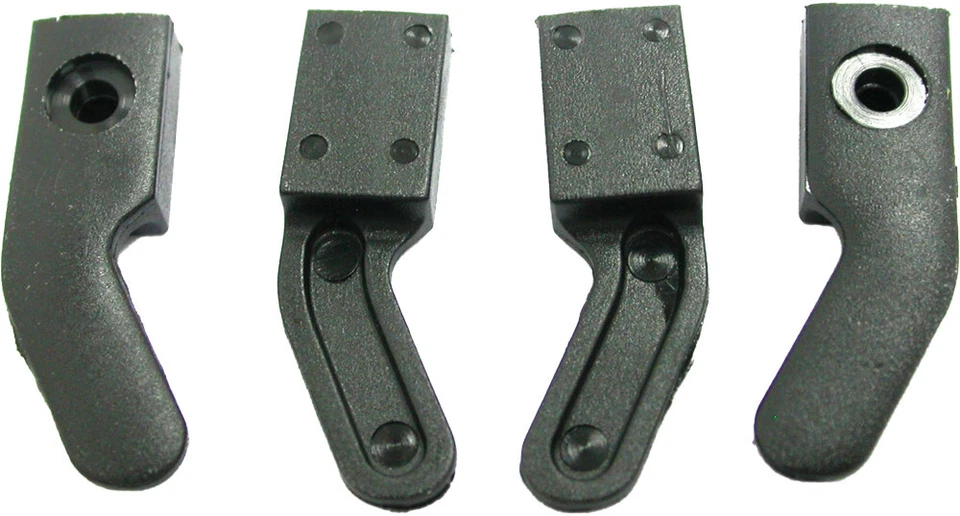 HARDDRIVE 2004-2007 FLHRS Road King Custom Harley Davidson ALFORJA BARRA DE ROCE 4/P Foto 1 de 1