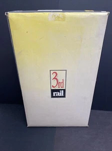 3RD RAIL DIVISION SUNSET MODEL Brass Burlington PIONEER ZEPHYR 3-RAIL Boxed J.35 - Picture 1 of 22