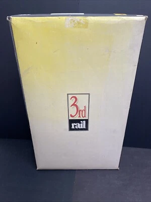 3RD RAIL DIVISION SUNSET MODEL Brass Burlington PIONEER ZEPHYR 3-RAIL Boxed J.35 - Image 1 of 4