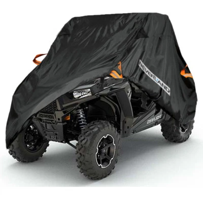 Utility Vehicle Cover Storage Waterproof For Polaris RZR S 570 800 900 1000 EPS - Image 1 of 4