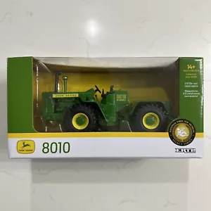 1/32 Ertl John Deere 8010 Diesel Tractor Natl Farm Toy Museum - Picture 1 of 6