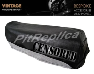 YAMAHA YZ50 YZ50G 80' YZ60 YZ60H 81' SEAT COVER [YPLO] - Picture 1 of 5