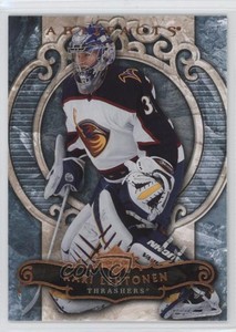 2007-08 Upper Deck Artifacts Kari Lehtonen #10