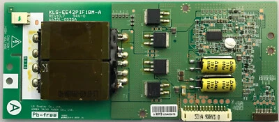 6632L-0535A, KLS-EE42PIF18M-A, LC420WUN, BD9215FV, FDB8447L, TC-L42U12 Foto 1 de 4