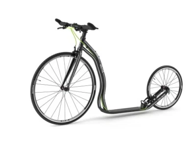 Tretroller Sportroller Aluroller Dogscooter Reisetretroller Yedoo Wolfer 28/20 - Bild 1 von 4