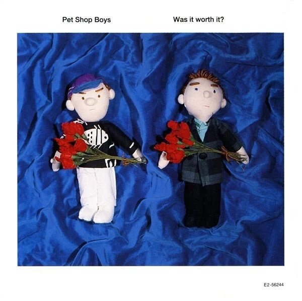 PET SHOP BOYS Was It Worth It? W 7" & 12" + Music For Boys ALTERN 8 MOBY CD - Image 1 of 1