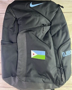 NIKE ELITE BASKETBALL PE BACKPACK *DJIBOUTI* CV2353-010 NEW **SUPER RARE** - Picture 1 of 3