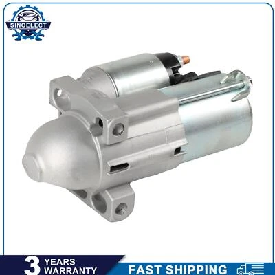 Starter 6970 para Chevrolet Colorado Avalanche 2009-2012 Express 1500 2500 3500 - Imagem 1 de 4