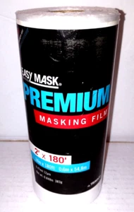 Trimaco Easy Mask Premium Masking Film - 2 Ft. (24") x 180 Ft. (# 42480) - New - Picture 1 of 4