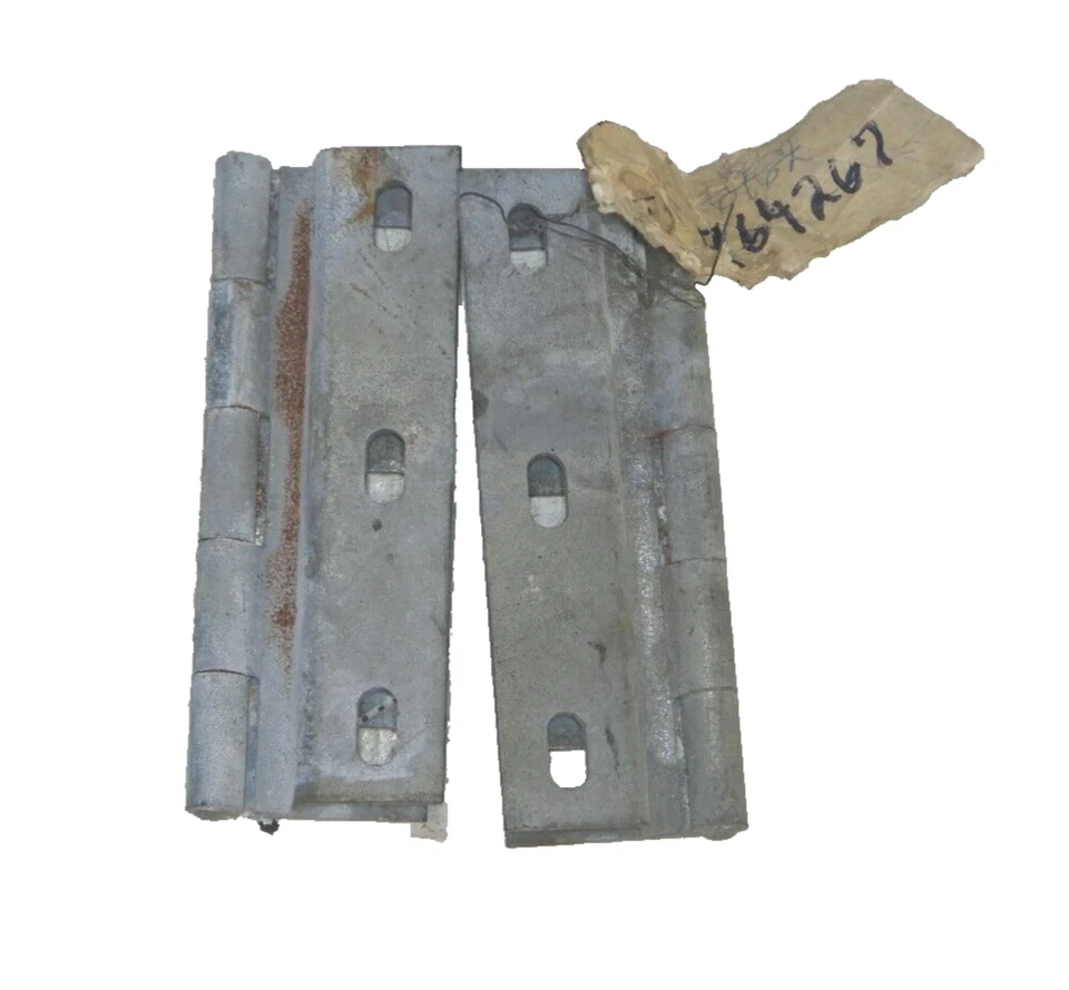 Jeep Willys Jeepster 67-73 NOS dobradiça traseira portão superior 969267 FRETE GRÁTIS - Imagem 1 de 4