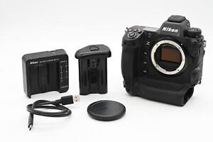 Nikon Z 9 Mirrorless Digital Camera 45.7MP Z9 Body #855