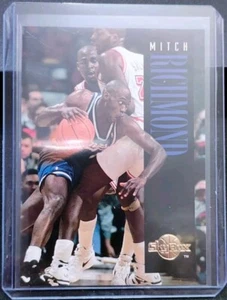 1994-95 SkyBox Premium #143 Mitch Richmond   - Picture 1 of 2