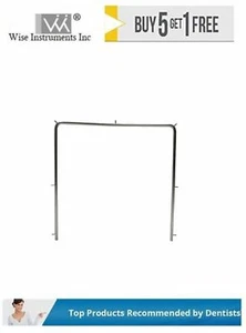 Dental Endodontic Rubber Dam Frame Child by Wise instruments  - Picture 1 of 1