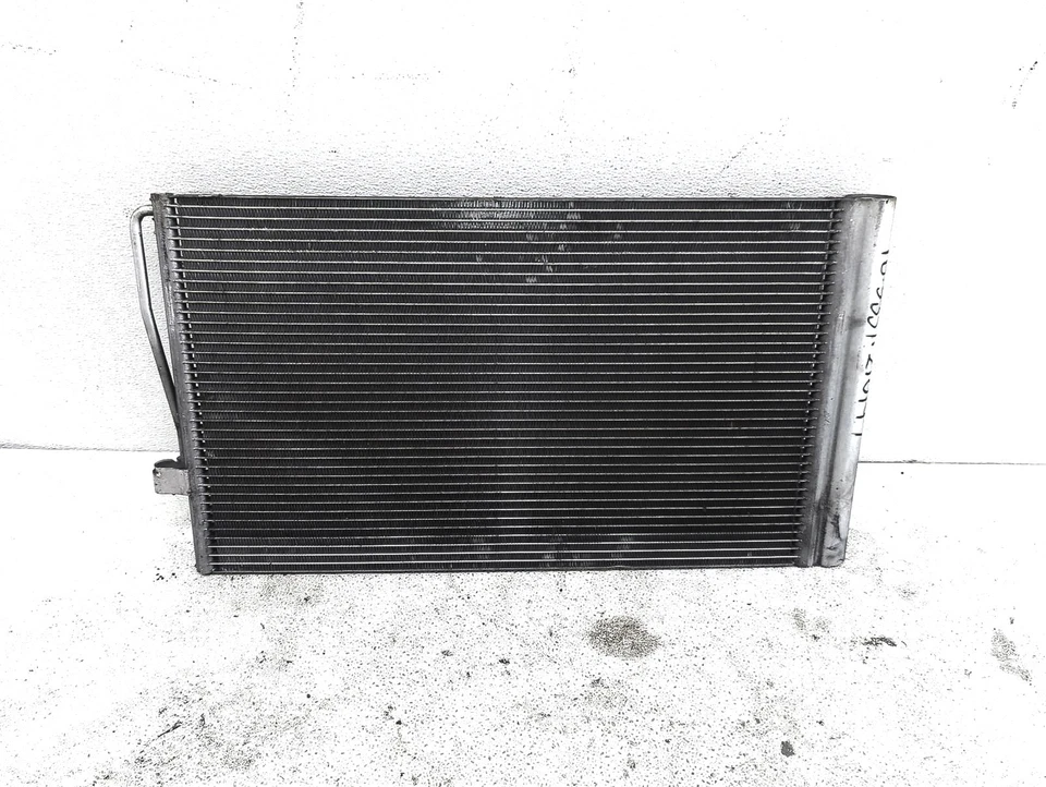 2008-2010 Bmw 535I Ac A/C Air Conditioning Condenser 64-50-9-122-827 - Image 1 of 4