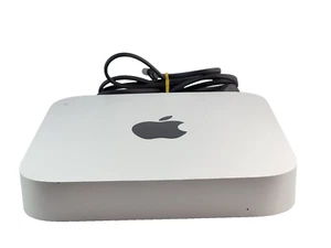 2020 Apple Mac Mini A2348 M1 16GB RAM 256GB SSD Desktop Computer - Silver - Picture 1 of 9