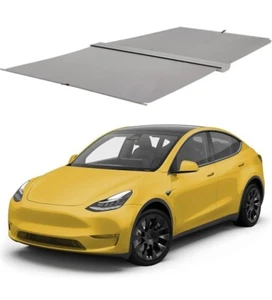 EZUNSTUCK Tesla Model Y Sunroof Shade Sunshade Fits Years 2021-2023 Please Read - Picture 1 of 8