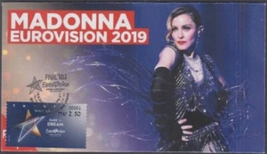 Israel Eurovisión 2019 #19021.3 Madonna Hi-Lite Performer - Cubierta especial - Imagen 1 de 1