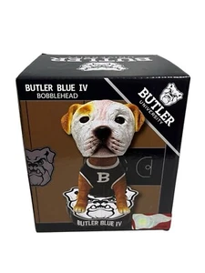 Butler Blue IV Butler Bulldogs Special Edition Numbered to 2,019 Bobblehead NCAA - Picture 1 of 5