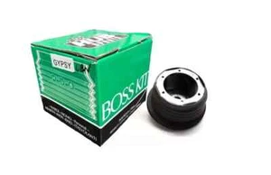 Suzuki Jimny Samurai SJ410 SJ413 MOMO Italy Steering Wheel Hub Boss Kit - Picture 1 of 3