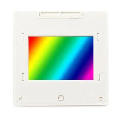 AS SHOWN IN THE PICTURE Spektralphotometer Beugungsgitter 80 bis 1600 Linien für Experimente