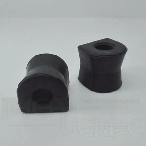 KIT GOMMINE BARRA STAB. ALFA 164 - GTV - FIAT CROMA - LANCIA THEMA PER 82412746 - Imagen 1 de 7