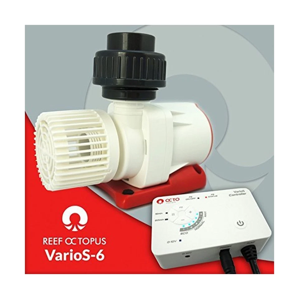 Bomba de circulación de CC controlable Reef Octopus Varios-6 Foto 1 de 1
