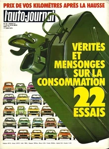L'AUTO JOURNAL n°10 01/06/1979 R20TS BMW M1 MEHARI 4x4 TOYOTA TERCEL 24h du MANS - Imagen 1 de 1