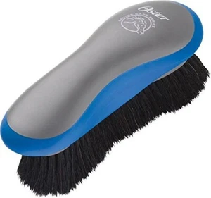 Oster Equine Care Series Medium Natural Finishing Brush For Horse - Picture 1 of 4