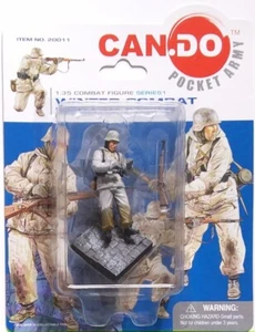 Cando 1:35 Combattimento Invernale Fronte Orientale 1942/43 - Figura B - Foto 1 di 2