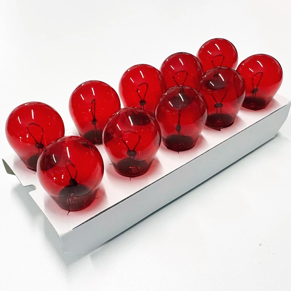 Philips Set 10x Glühlampe Brems Schlusslicht für Ford Focus II 2008 - 12088Cp