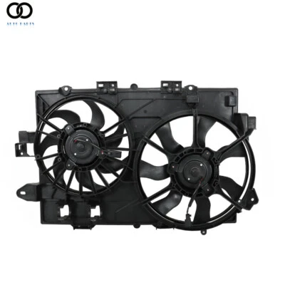 Conjunto de ventilador de refrigeración del radiador para Chevrolet Equinox/Pontiac Torrent 2006-2008 Foto 1 de 4