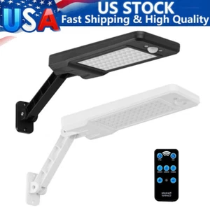 3 Modes Outdoor Garden Lamp 60 LED Street Light Motion Sensor Solar Street Light - Picture 1 of 17