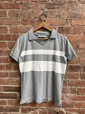 Polo masculina vintage Bikkembergs, tamanho XS - Imagem 1 de 4