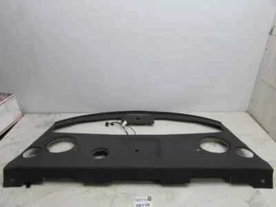 Shelf Package Tray A8 1997 1999 Audi Rear Back Speaker Grill Cover Trim OEM - Image 1 of 4