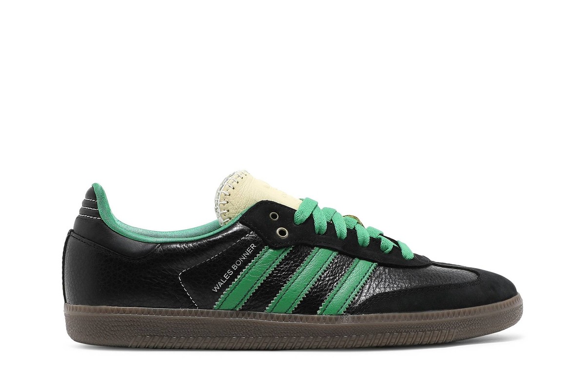 adidas Wales Bonner x Samba Black for Sale - Authenticity adidas Wales Bonner x Samba Black for Sale - Authenticity