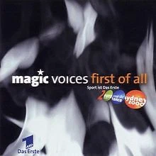 First of All von Magic Voices | CD | Zustand sehr gut - Bild 1 von 2