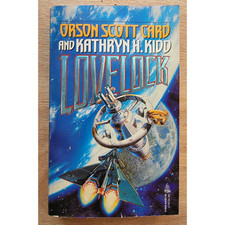 Lovelock by Orson Scott Card and Kathryn Kidd 1995 Paperback