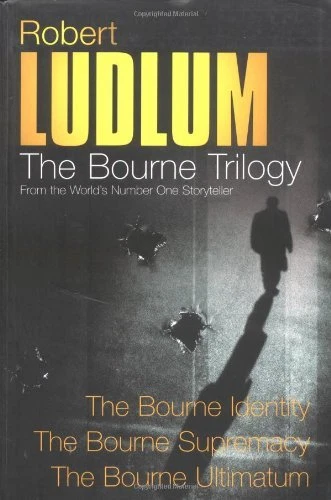 Robert Ludlum: The Bourne Trilogy: The Bourne Identity, The Bourne Supremacy, T - Image 1 of 1