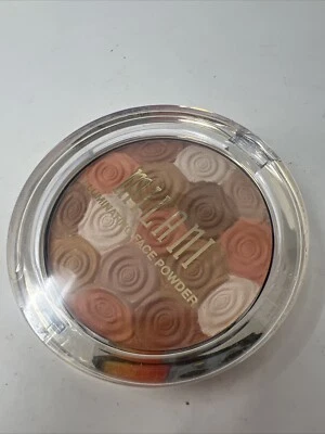 NEW SEALED Milani Illuminating Face Powder Shade 01 Amber Nectar (191) - Image 1 of 4