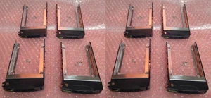 8 x SuperMicro 01-SB16105-XX00C102 2.5" Hot-Swap SAS SATA Hard Drive Caddy - Picture 1 of 7