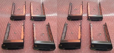 8 x SuperMicro 01-SB16105-XX00C102 2.5" Hot-Swap SAS SATA Hard Drive Caddy - Image 1 of 4