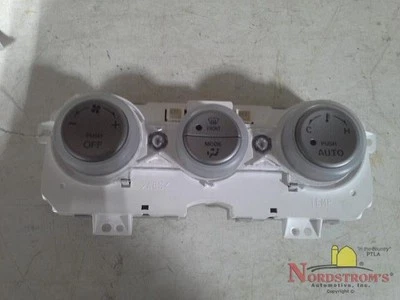 Controles de temperatura Mazda 6 2005 - Imagem 1 de 4