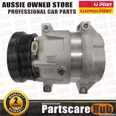 for Holden Cruze JG JH 2.0L Diesel Z20S1 Z20D1 2009-2014 Air Con AC Compressor - image 1 of 4
