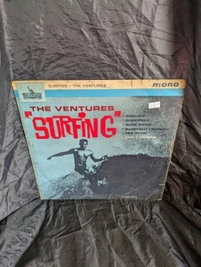 The Ventures - Surfing LP - Picture 1 of 4
