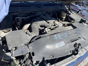Turbo/Supercharger 6.6L VIN 1 8th Digit Fits 02-04 SIERRA 2500 PICKUP 29195915 - Picture 1 of 9