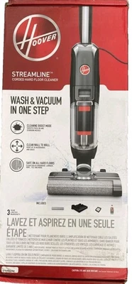 Hoover Streamline Corded Hard Floor Cleaner FH46020V *NEW* - Image 1 of 3