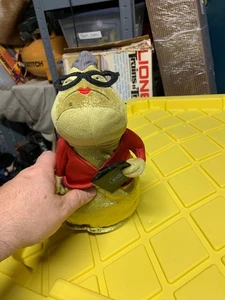 Disney Store - Monsters Inc / Monsters U - Roz Monster Plüsch - Bild 1 von 21