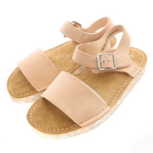 Sandali Clarks Originals Lunan Strap Renan scamosciati con scatola UK4 5 23 5 cm usati af59