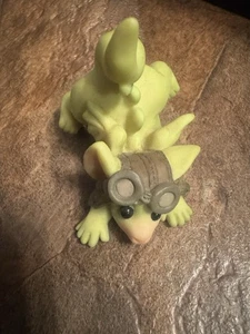 The Whimsical World Of Pocket Dragons by Real Musgrave: System Crash 2000 - Picture 1 of 5